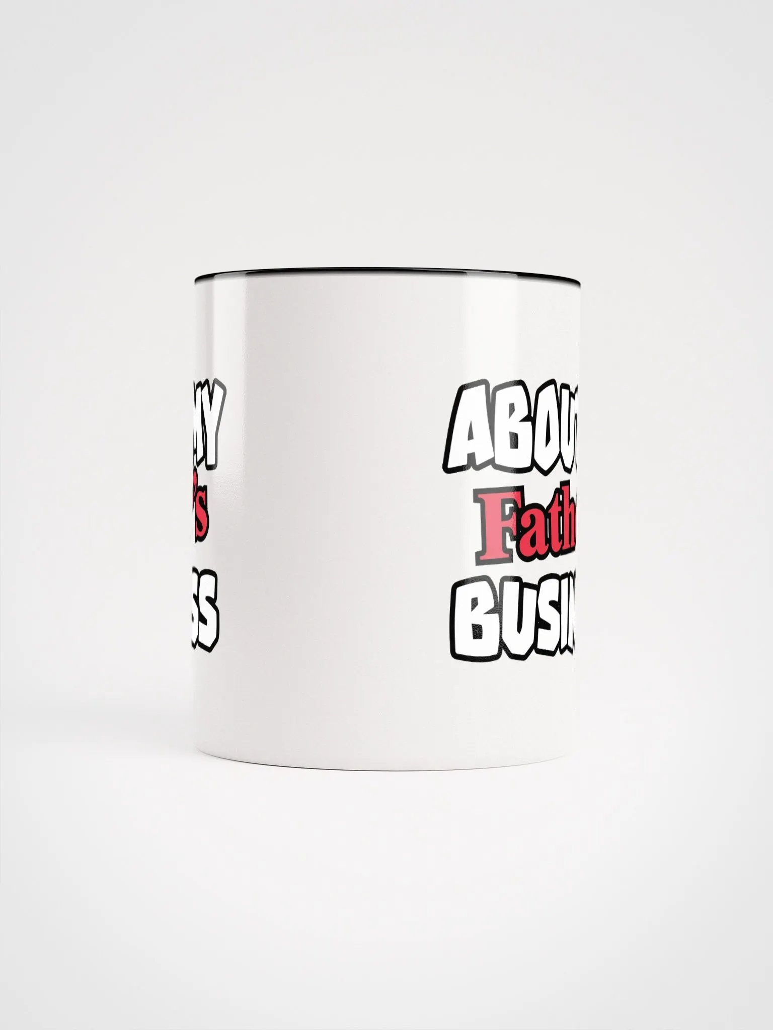 Father's Business Mug product image (5)