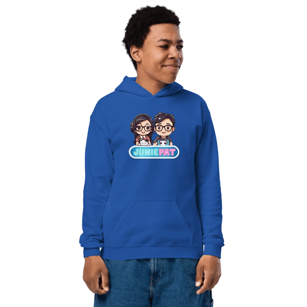 Kawaii Logo Youth Hoodie product image (7)