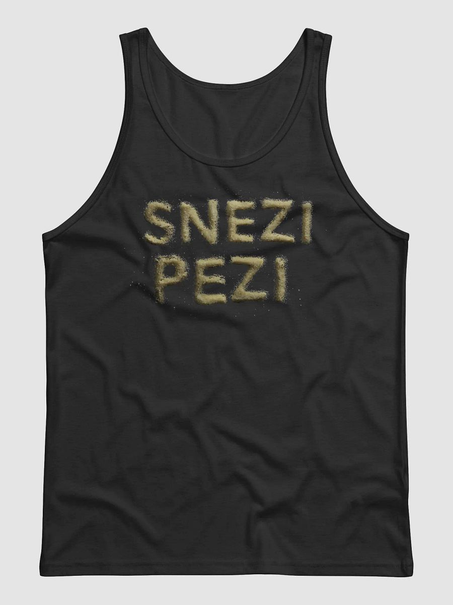snezi pezi tanktop product image (1)