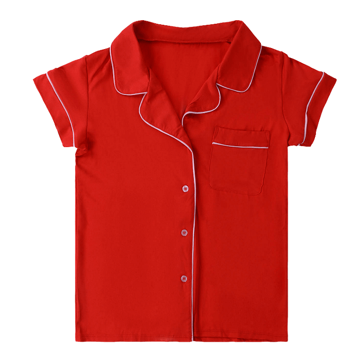Red Pj Set product image (1)