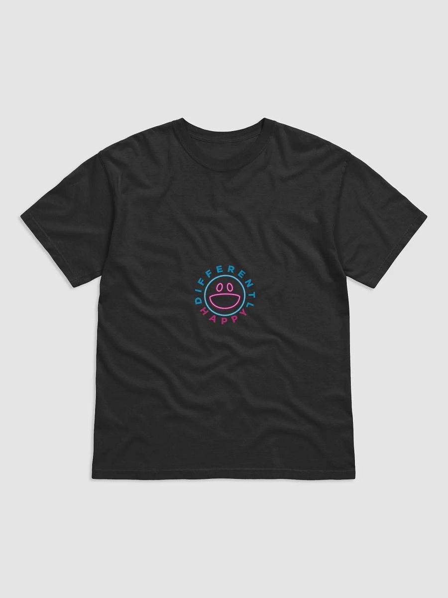Differently Happy Heavy shirt product image (1)