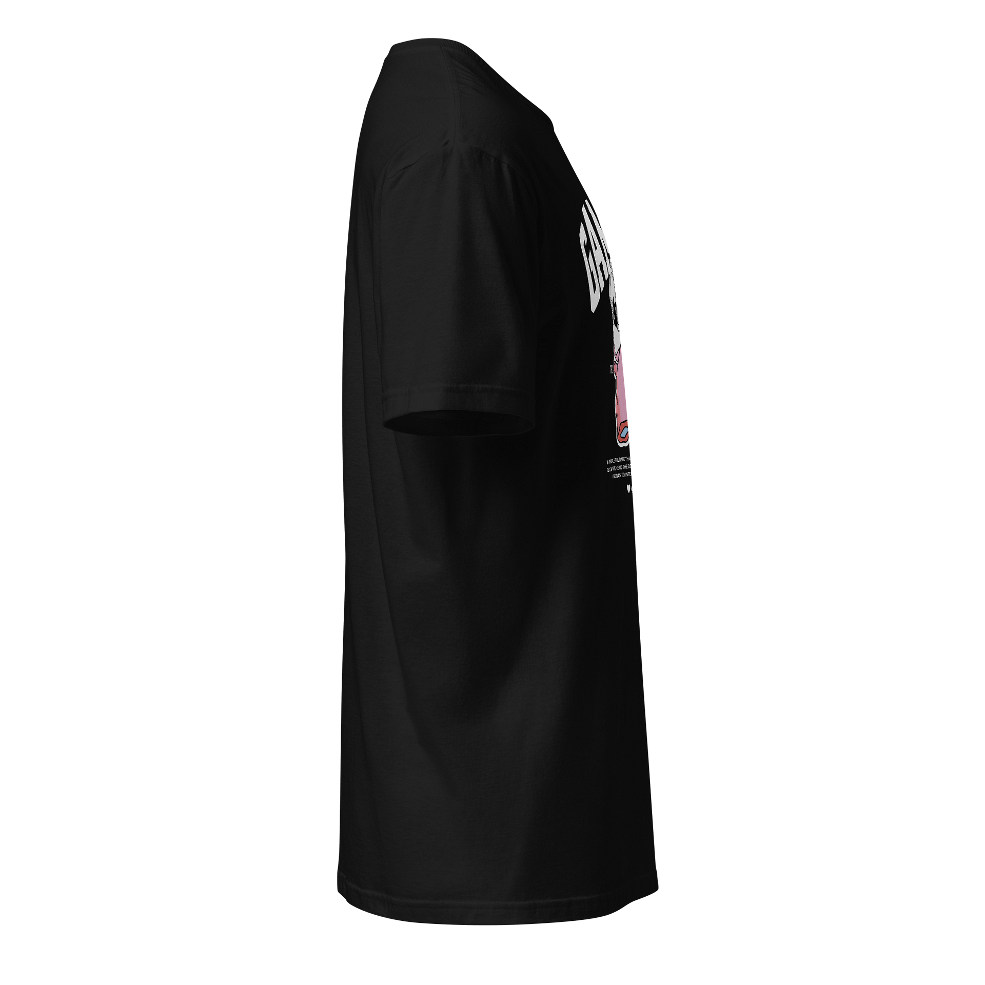 Ace of Spades Cartoon T-Shirt product image (11)