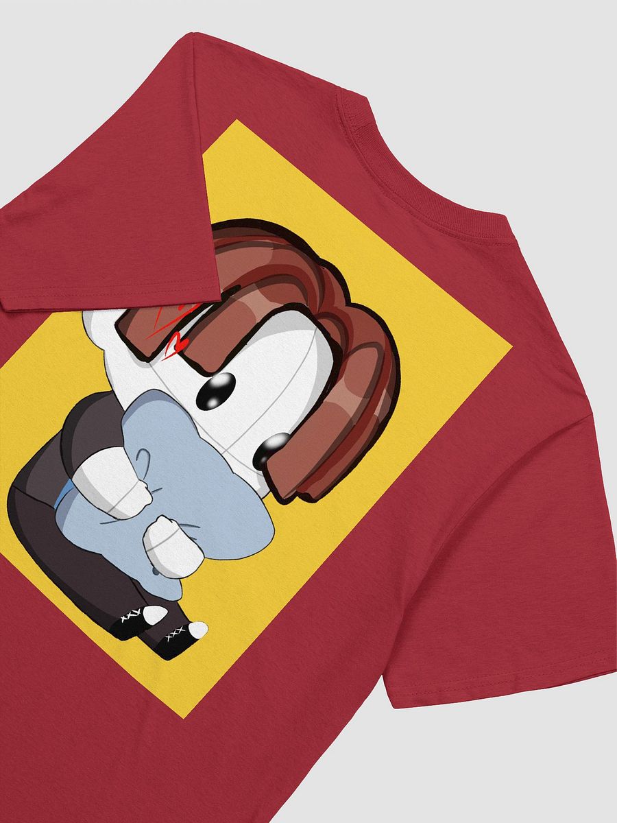 bacon t-shirt product image (4)