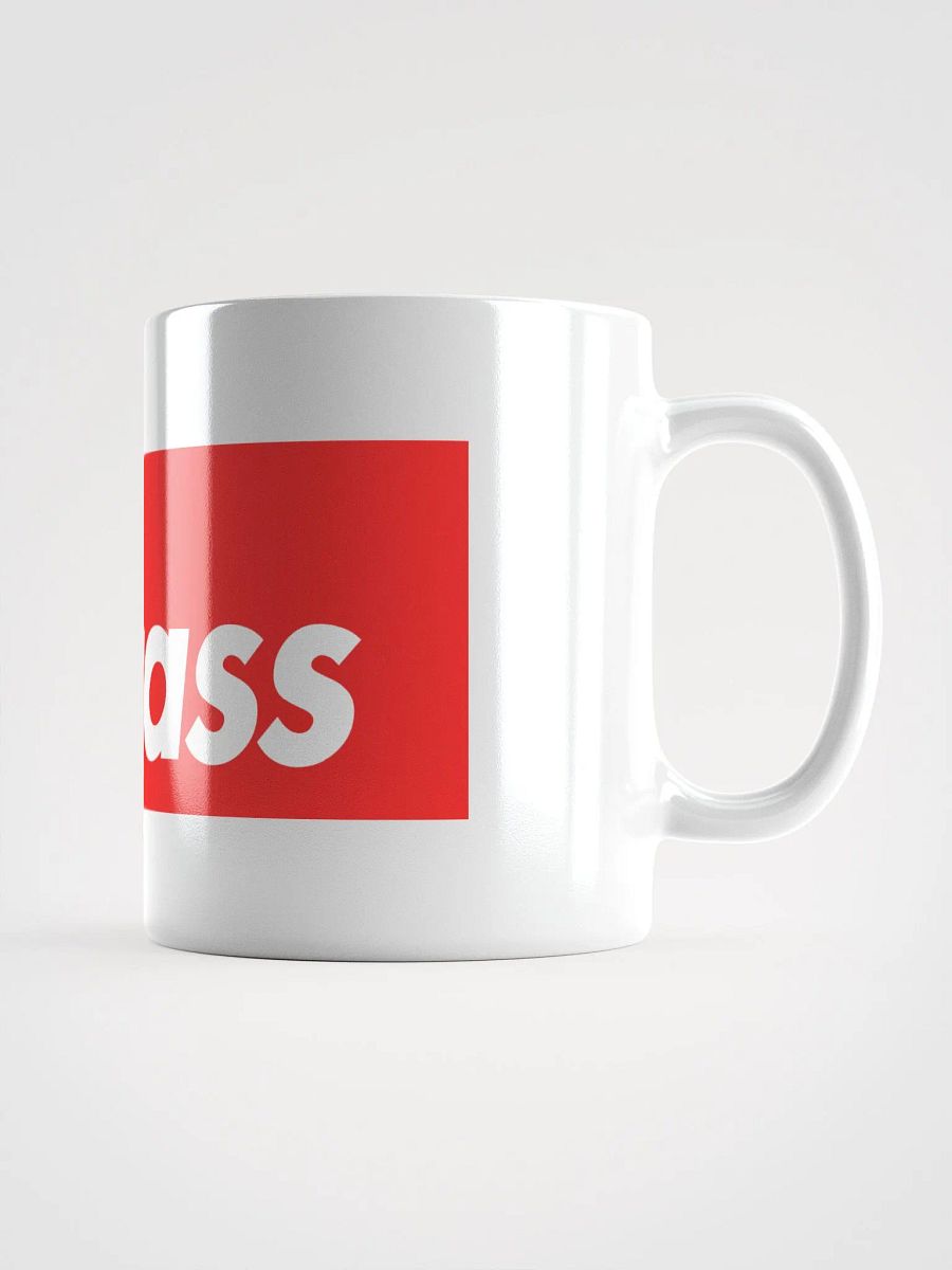 Sh*tass Mug product image (2)