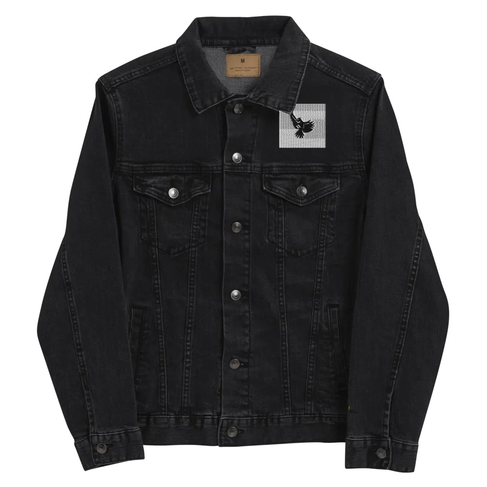 Ascendence Flight Denim Jacket product image (6)