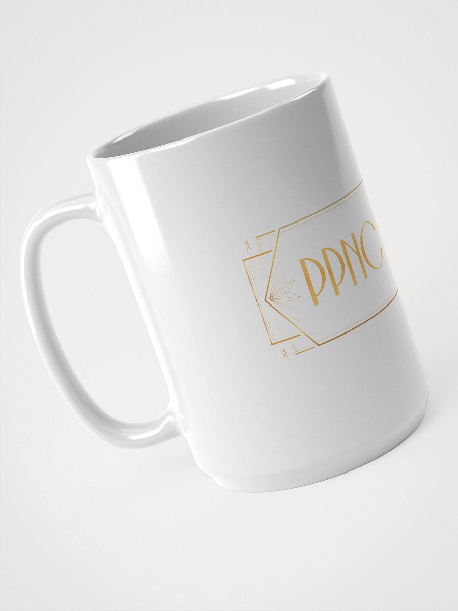 PPNC 100 Year Anniversary White Mug - White product image (3)