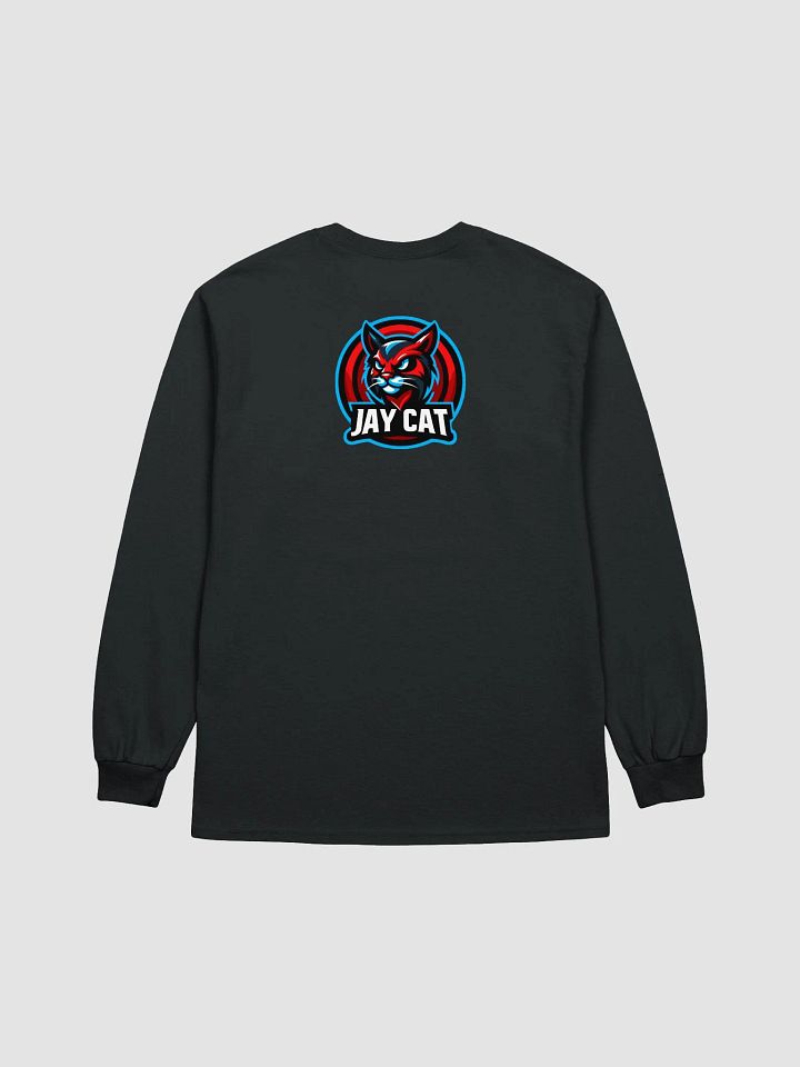 JayCat Long Sleeve T-Shirt product image (4)