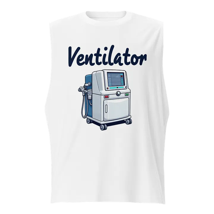 Ventilator Vitality Muscle Tank product image (1)