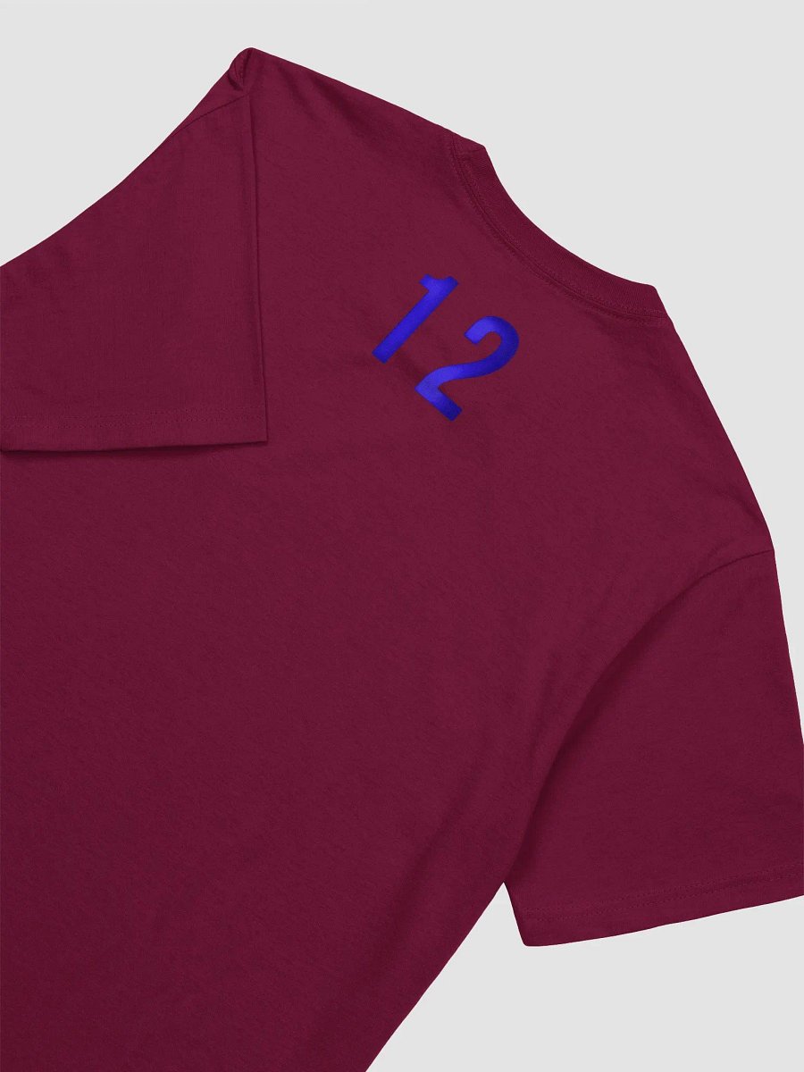 Classic wolfpack tee blue logo product image (4)