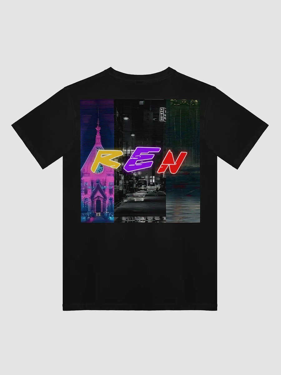 Razeline Entertainment Network Logo T-Shirt product image (9)