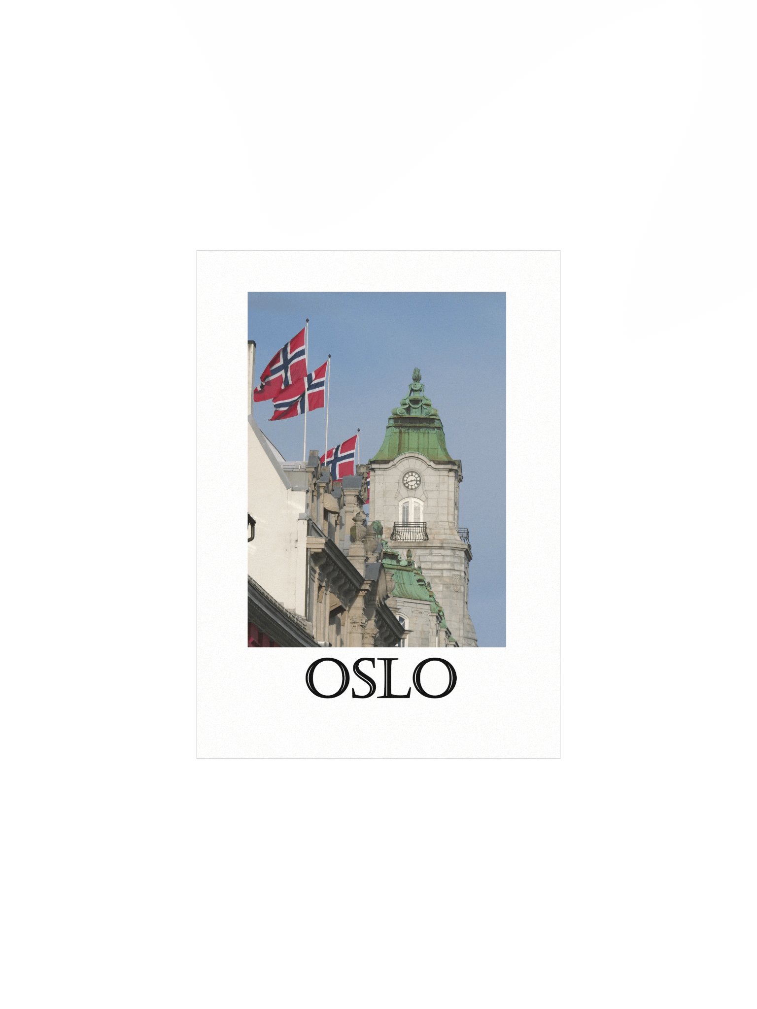 Oslo - Grand Hotel Oslo Roof product image (2)