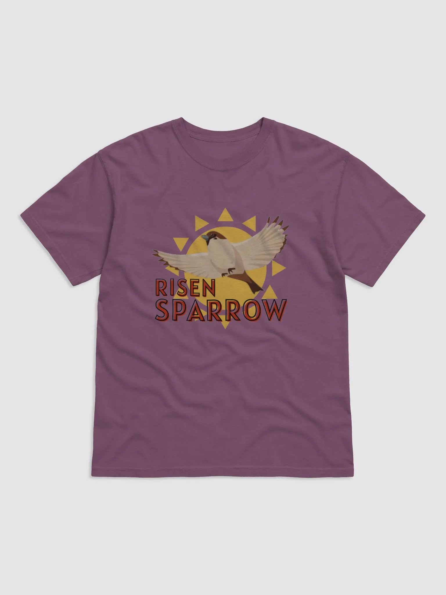 Sparrow Logo T-Shirt product image (1)