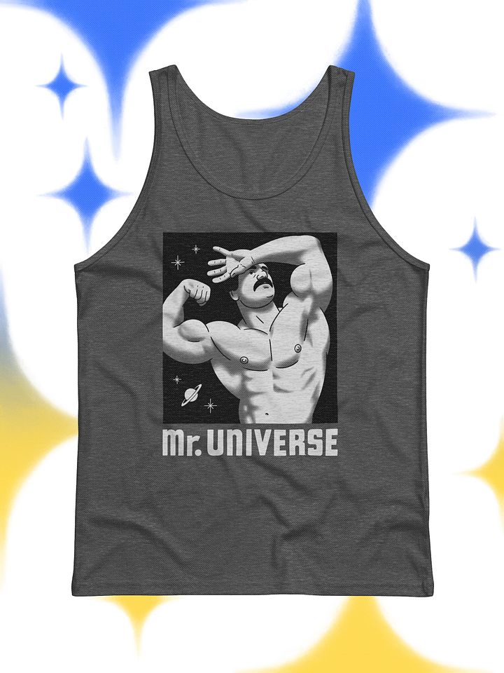 Mr. Universe Tank product image (1)