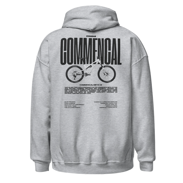 Commencal Meta V5 Hoodie product image (1)