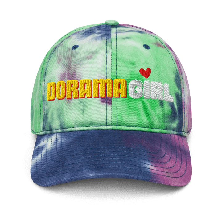 Gorra Dorama Girl Vibras Coreanas product image (14)
