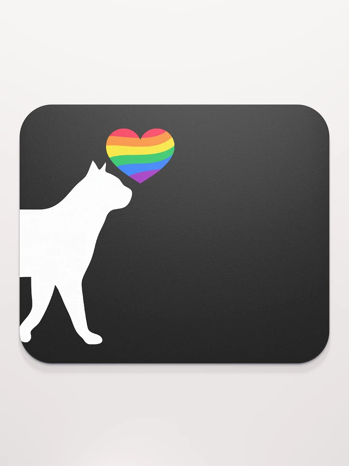 LGBTQ+ Pussycat Mousemat product image (2)