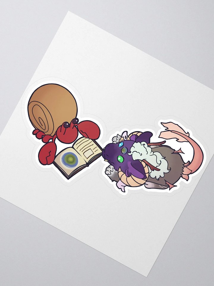 Storytime Sticker product image (2)