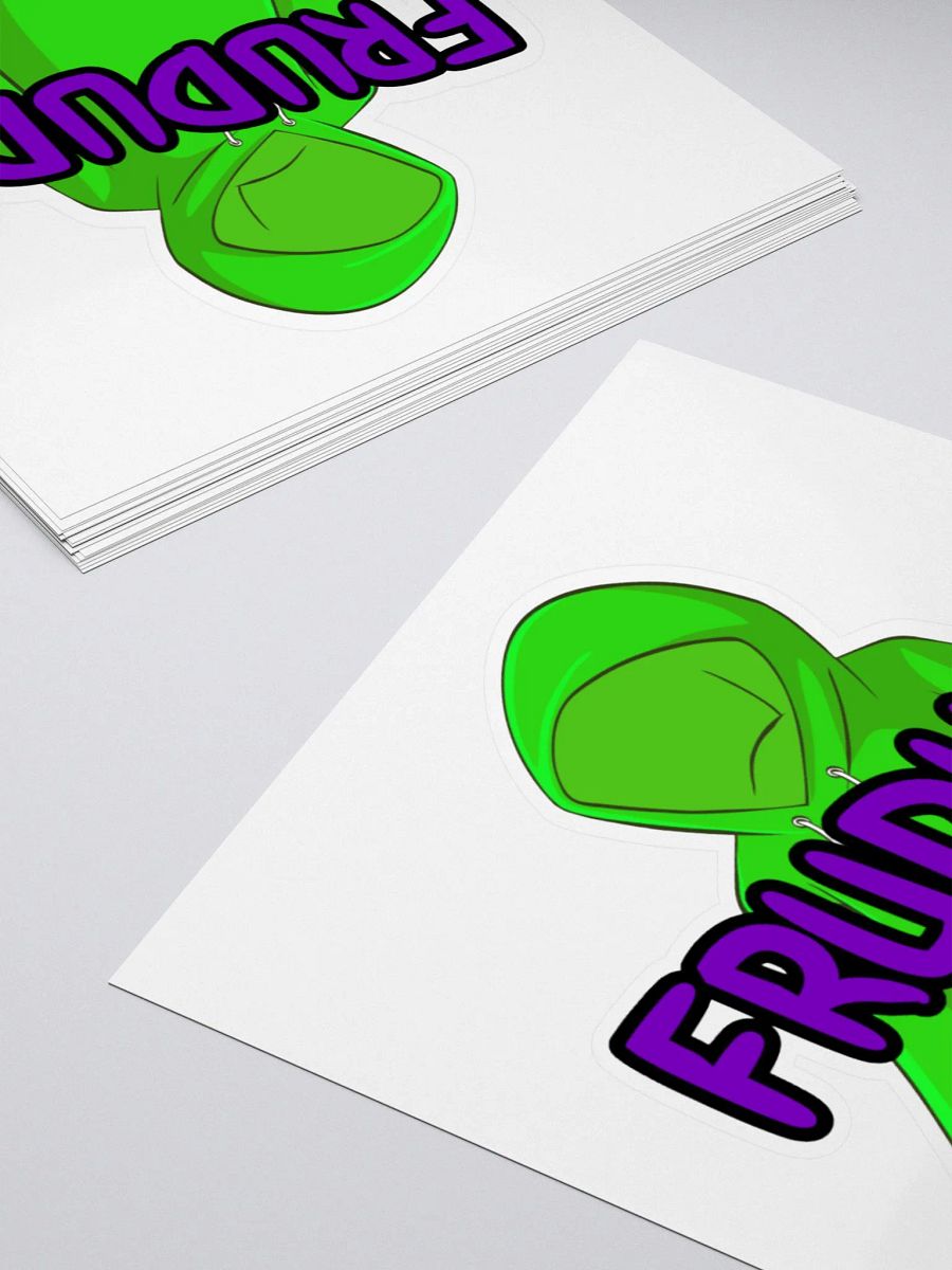 Frudude Sticker product image (4)