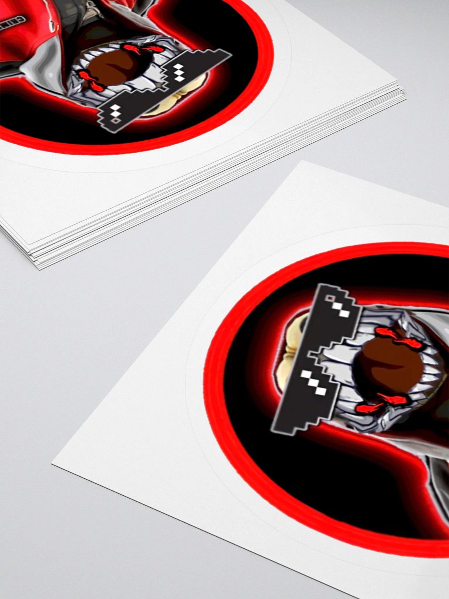 CRIMSON STIKKERS product image (12)