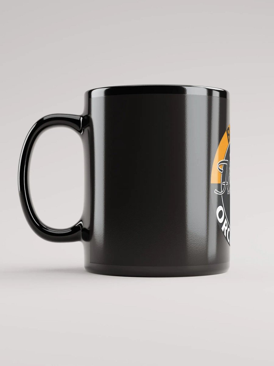 Flushing Band & Orchestra Emblem Mug product image (6)