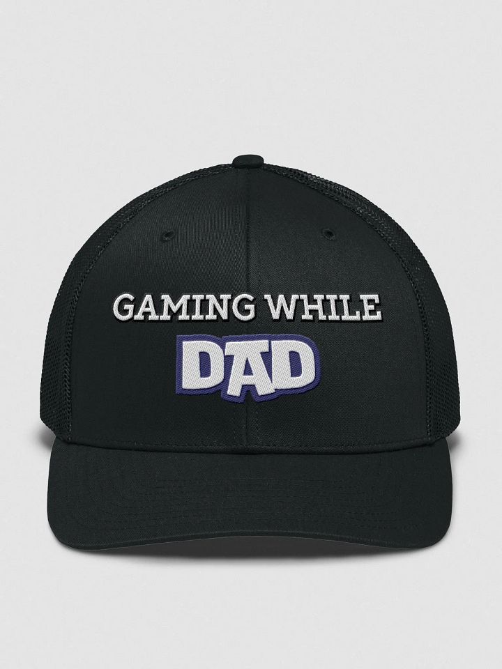 GWD Snapback Trucker Hat product image (1)