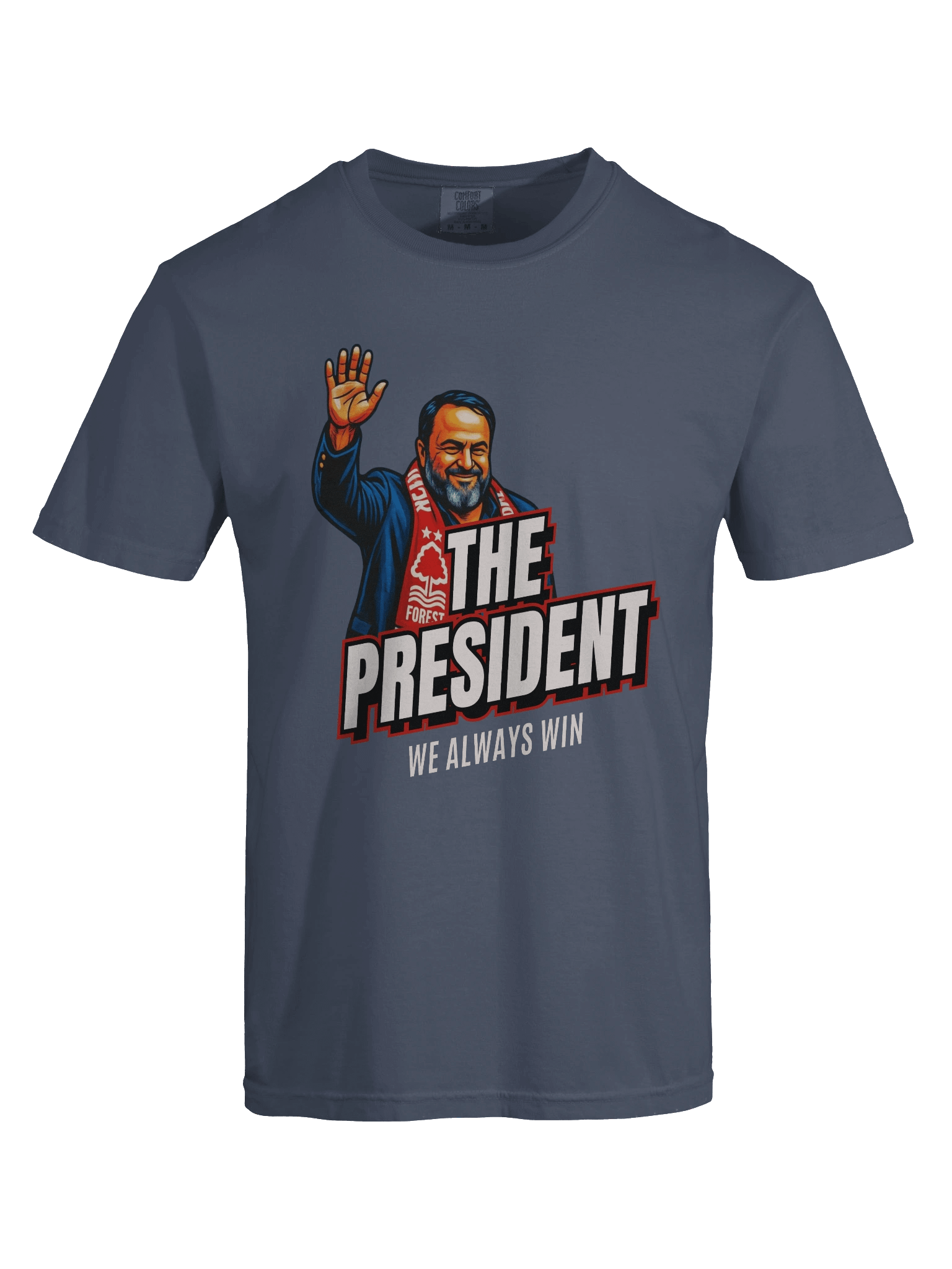 The President T Shirt product image (7)