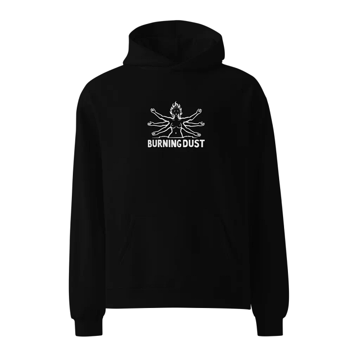 Burning Dust Hoodie product image (1)