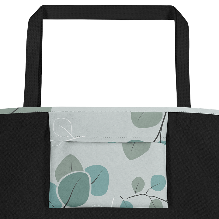 Good Vibes Butterfly Tote Bag product image (2)