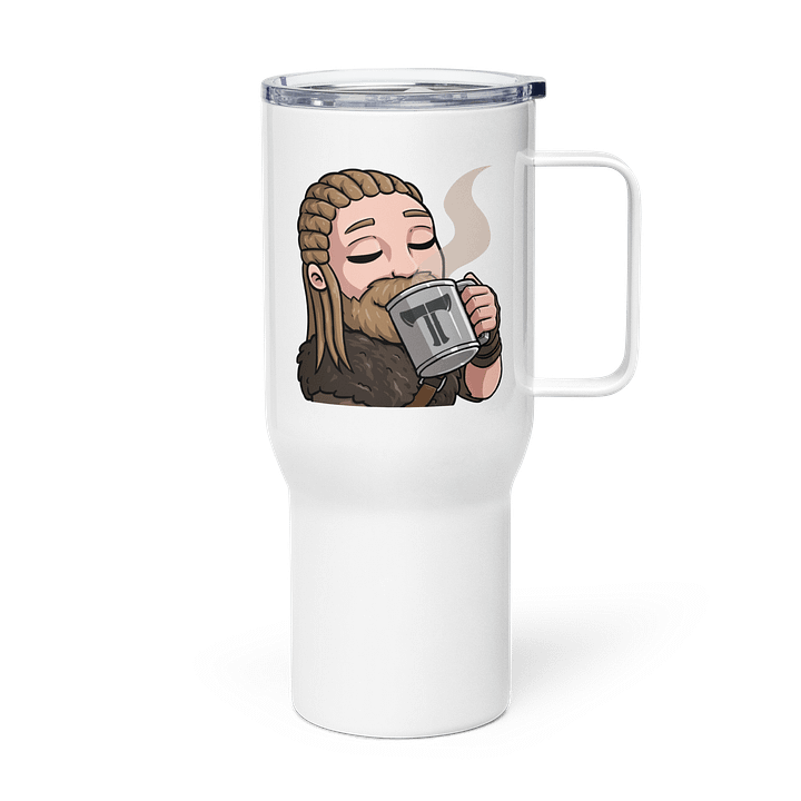 Travel Coffee Mug | Coffee Emote product image (1)