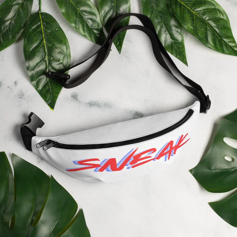 Sneak Fanny Pack product image (4)