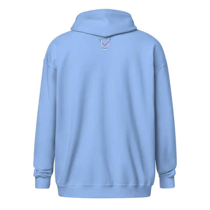 Don't Mess With Me Zip Hoodie product image (2)
