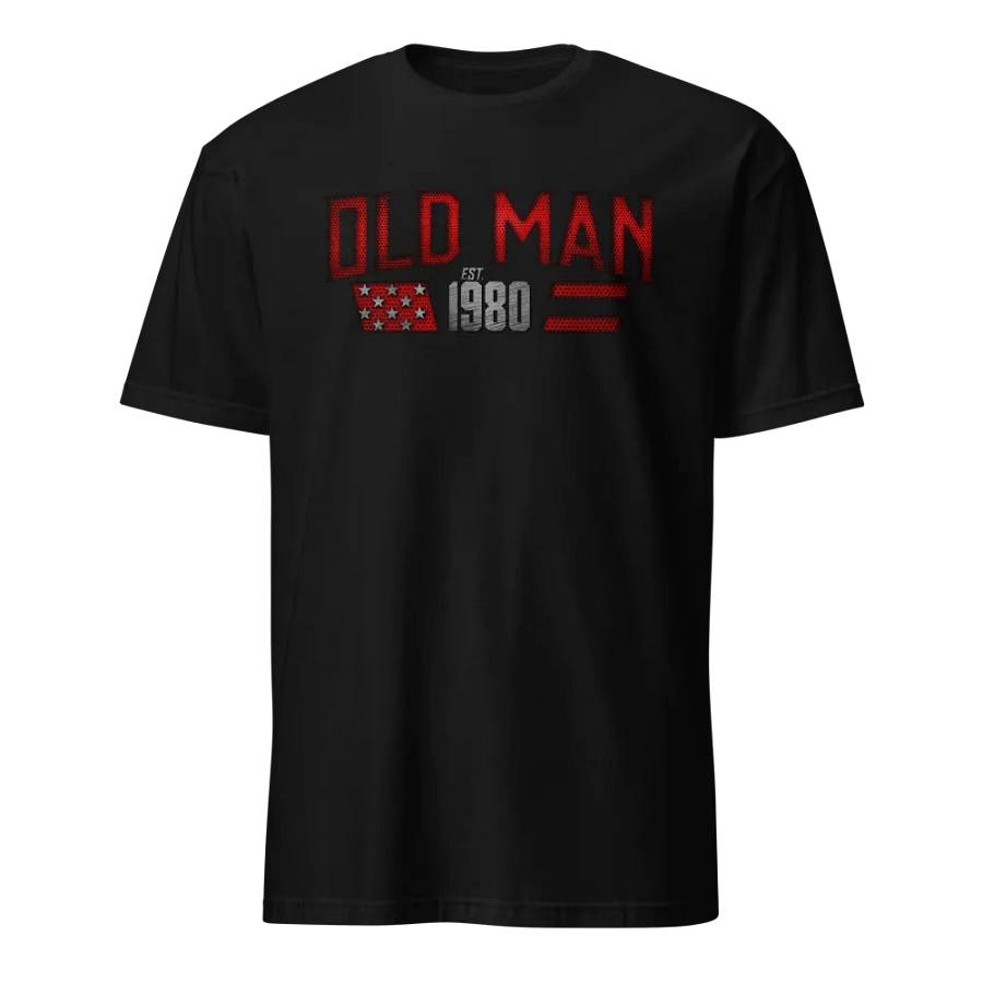 1980 Old Man Red Carbon product image (1)