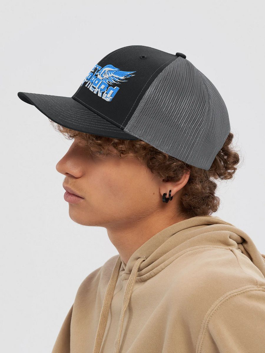 Digital Shepherd Wings Trucker Hat product image (7)