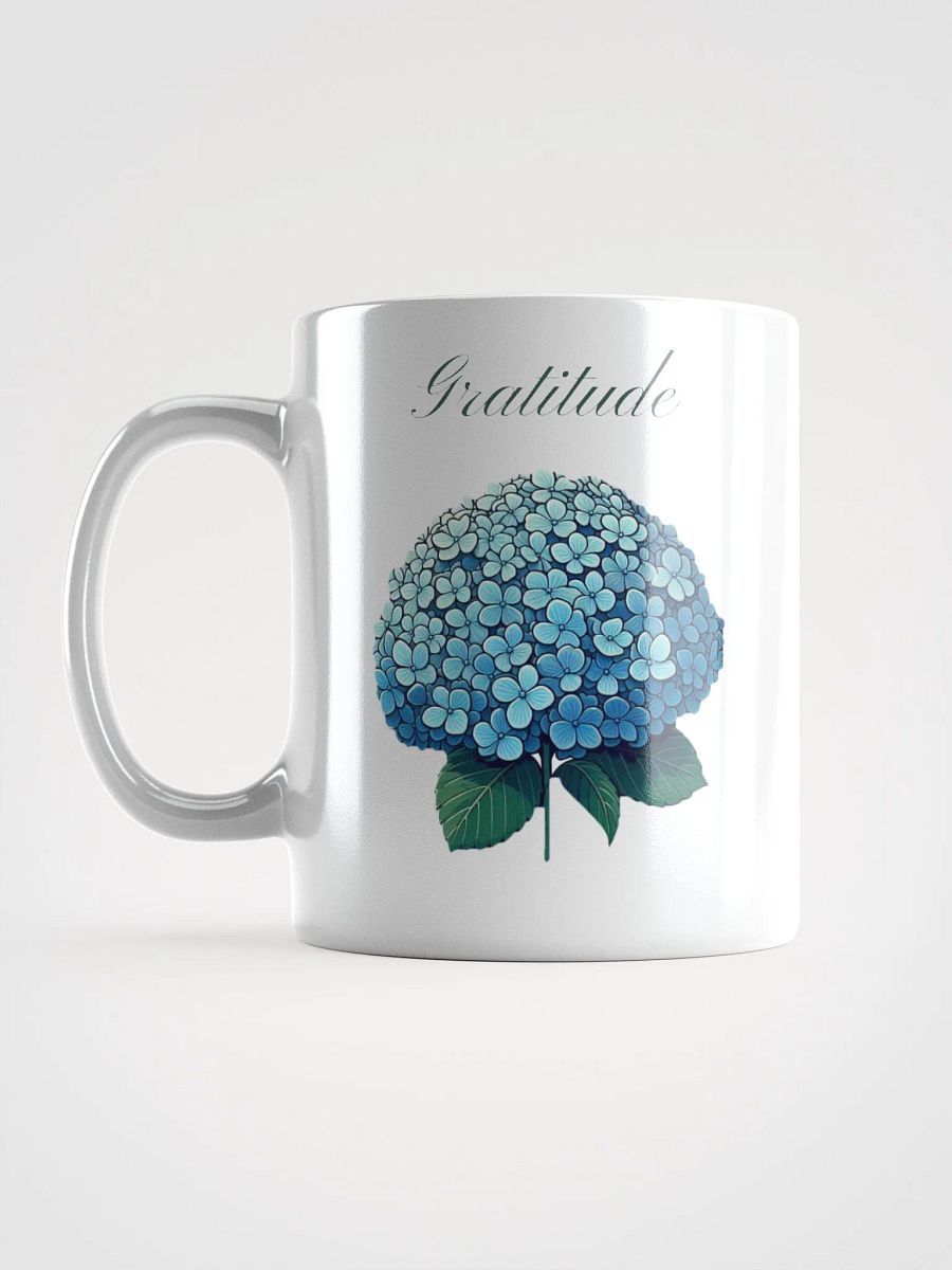 Hydrangea of Gratitude: A Symbol of Thanks and Appreciation product image (2)