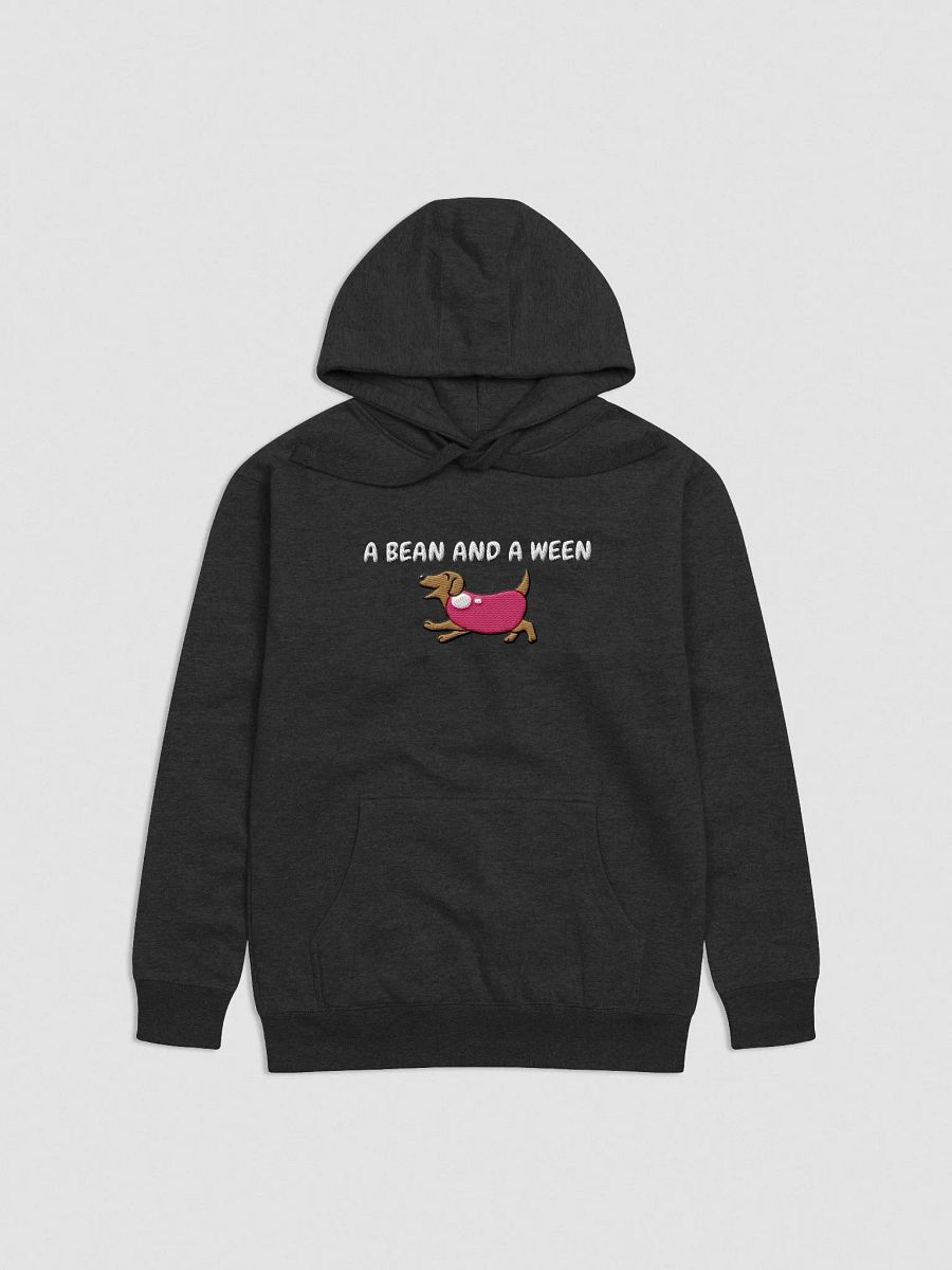 A Bean and a Ween Embroidered Hoodie product image (1)