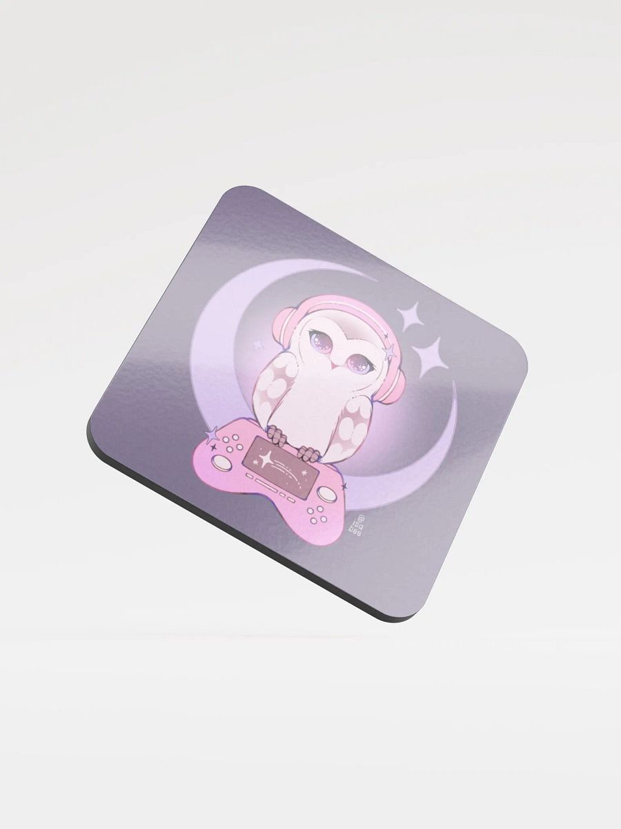 Night Owl Coaster product image (2)