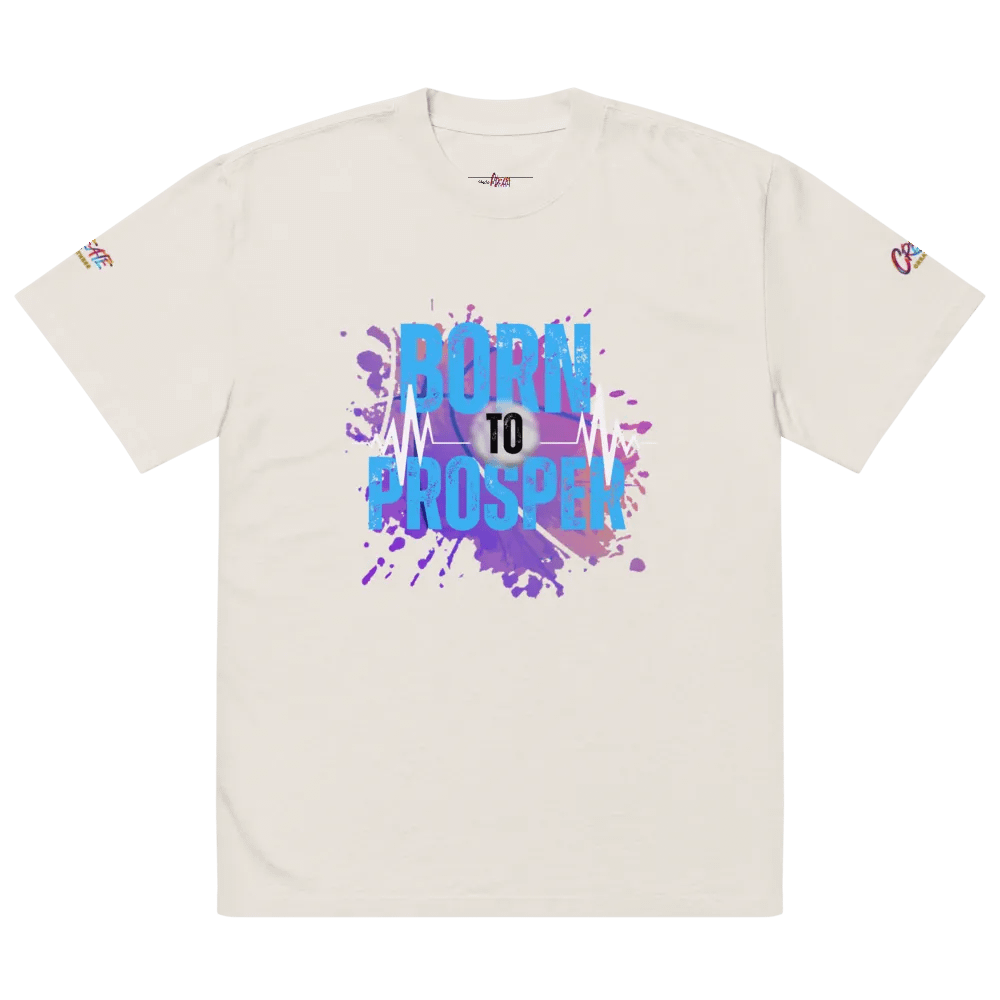 Born to Prosper Branded Tee product image (12)
