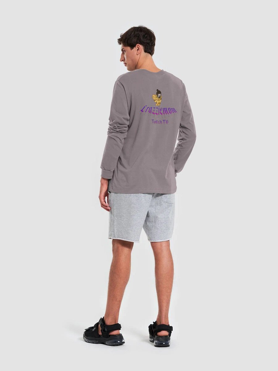 Crazzie Train long sleeve product image (72)
