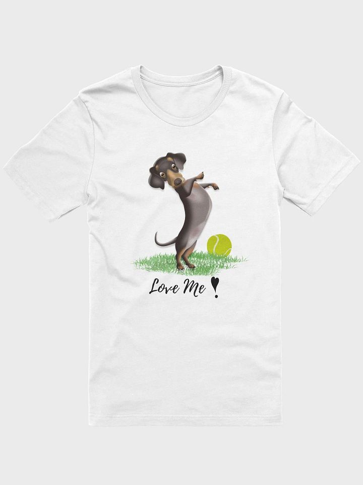 Dachshund Delight T-Shirt product image (1)