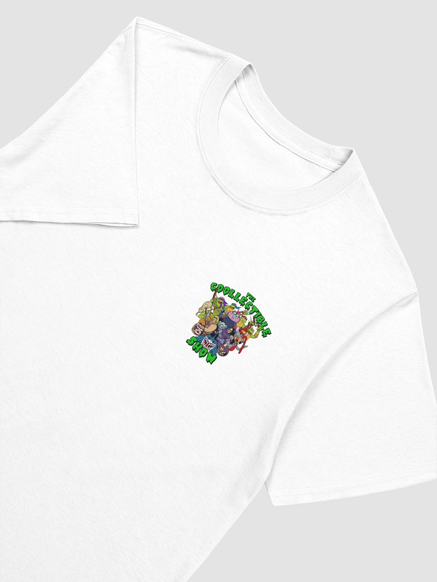 The Coollectible Show Shirt WHITESKIE product image (7)