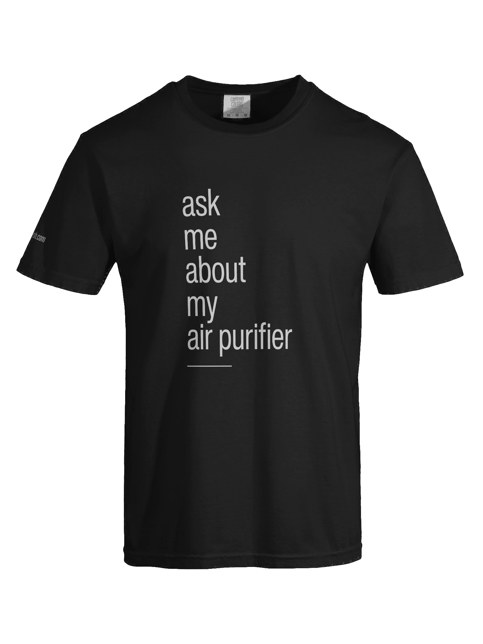 Air purifiers AMA - Unisex t-shirt product image (45)