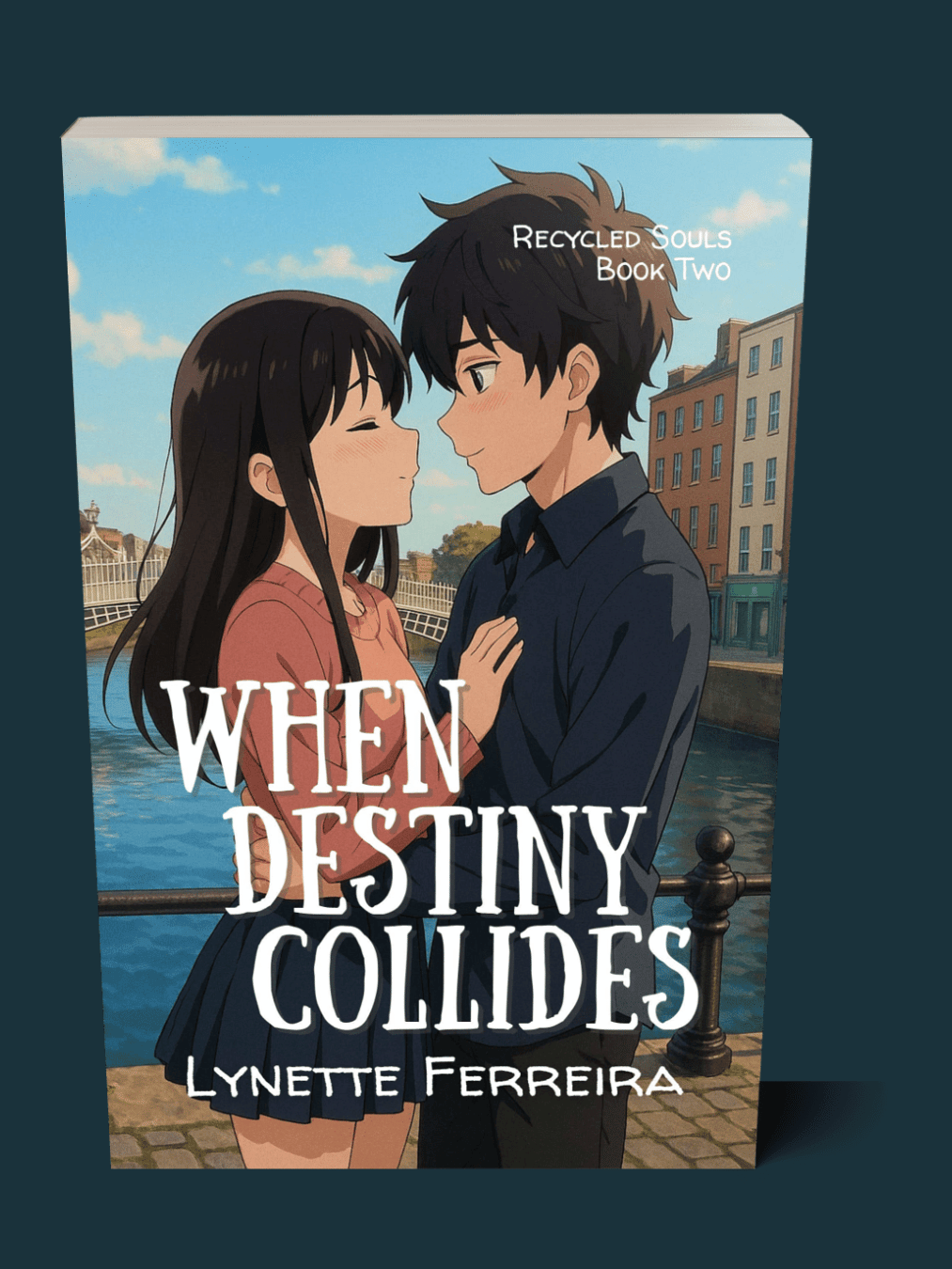 When Destiny Collides (Recycled Souls #2) product image (1)