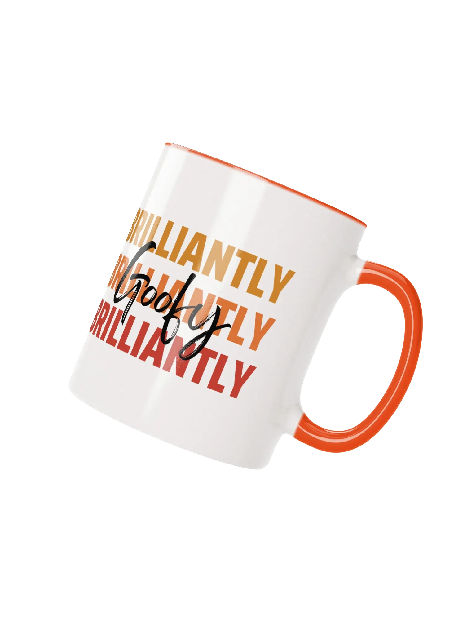 Brilliantly Goofy Coffee Mug product image (2)