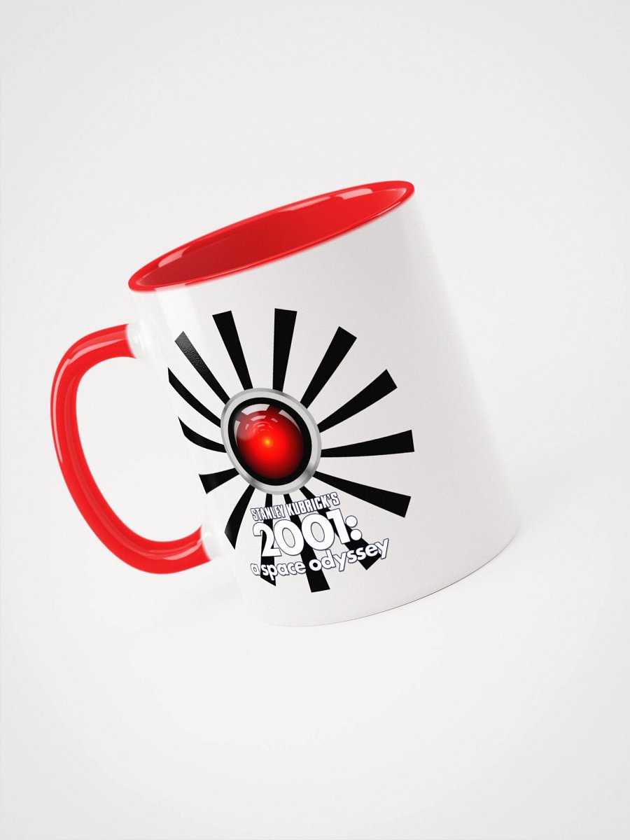 Space Odyssey Ceramic Mug product image (15)