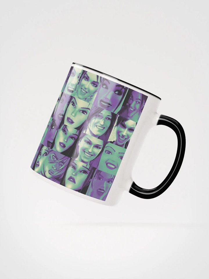 All Faces Mug product image (2)
