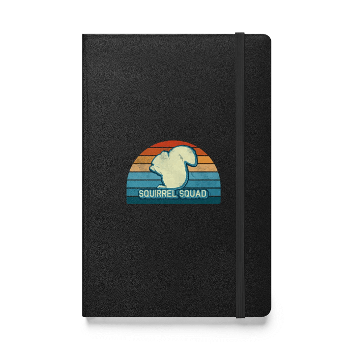 Waffles - Squad Notebook product image (1)