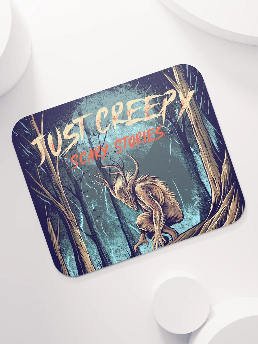 Cryptid Forest Mouse Pad product image (7)