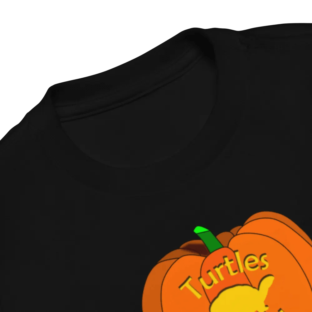 T&C Pumpkin Toddler Tee product image (4)