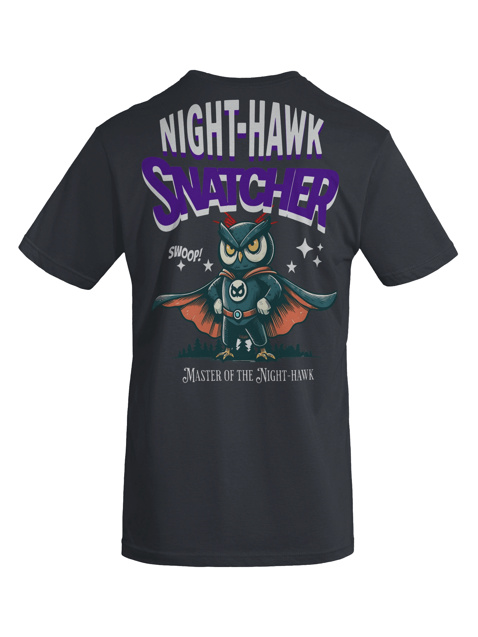 NIGHT-HAWK SNATCHER Supersoft Tee product image (37)