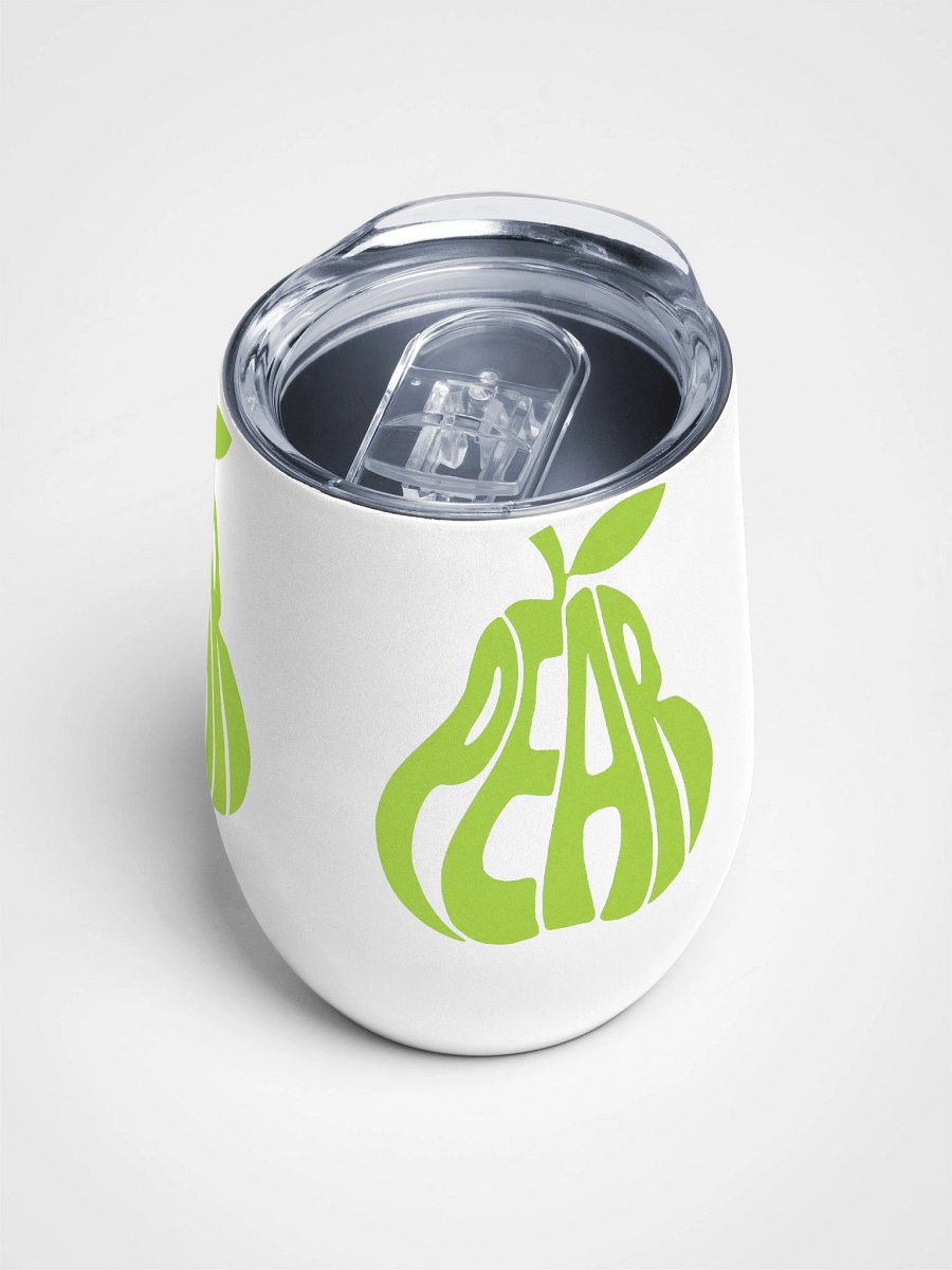 Chaotic Pear Wine Tumbler product image (4)
